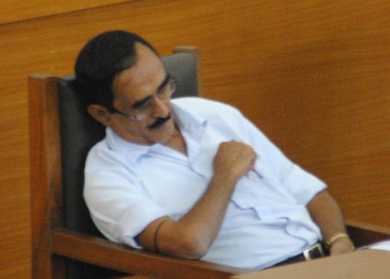 CPIM MLAs caught napping in Assembly : Sleeping for People ? CPIM MLAs caught napping in Assembly : Sleeping for People ?